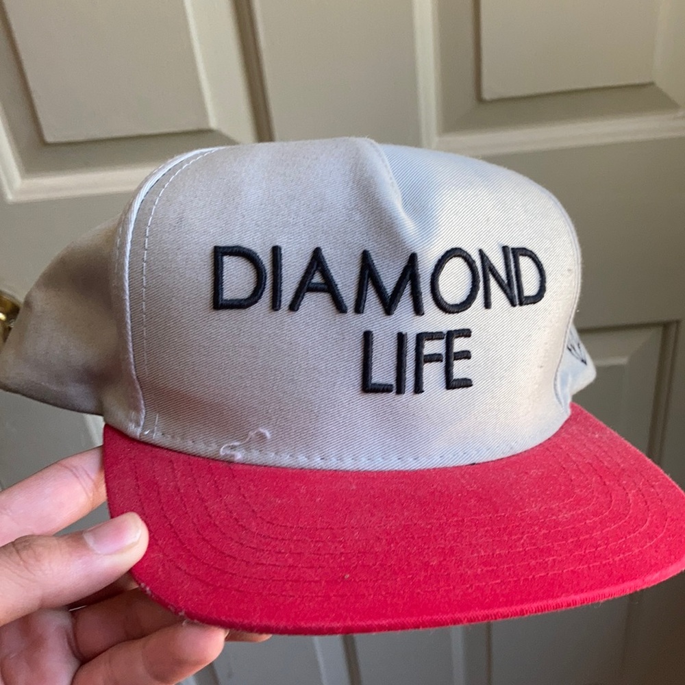 Diamond Snapback